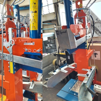 Spaccalegna BR13 500SB 13 Tonnellate Benzina Agritech Store