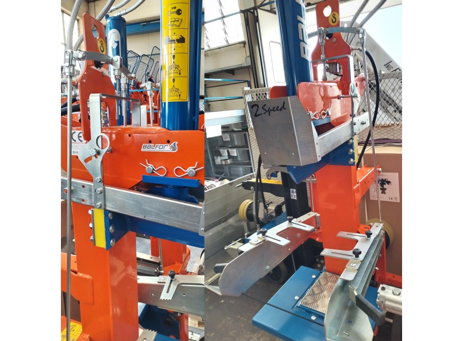 Spaccalegna BR13 500SB 13 Tonnellate Benzina Agritech Store