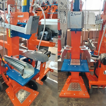 Spaccalegna BR13 500SB 13 Tonnellate Benzina Agritech Store