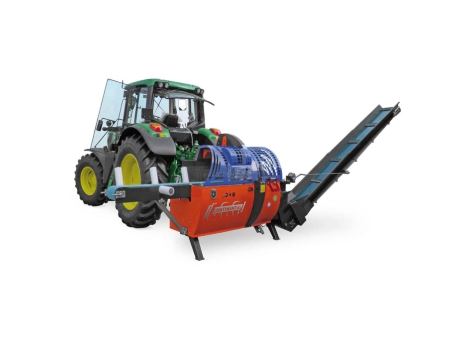 Spaccalegna con motosega integrata - mod. Continental 480 C Special - cardano  Agritech Store