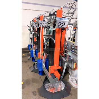 Spaccalegna PRO22BIG SB 22 Tonnellate con motore a Benzina Hp9 Agritech Store