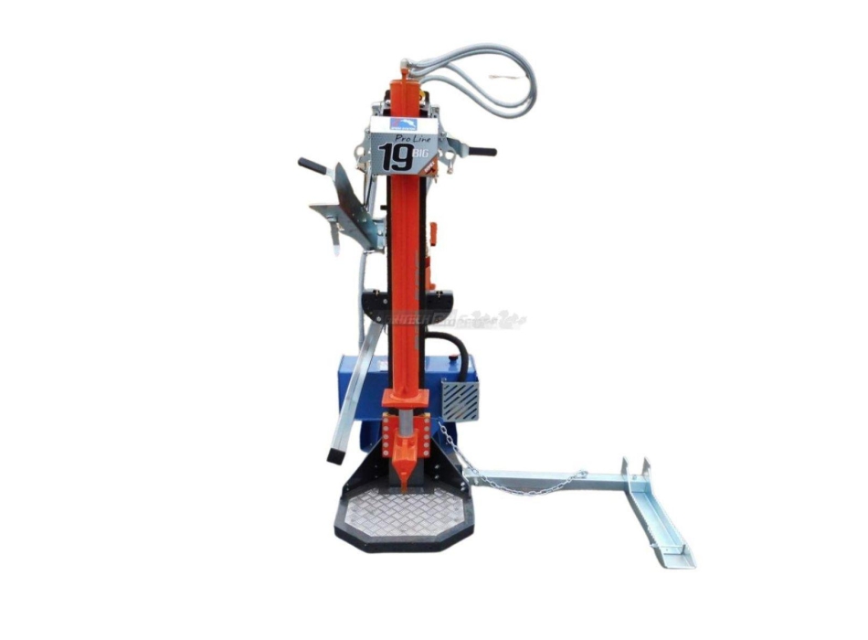 Spaccalegna S-line S19BIG ET - elettrico trifase 19 tonn.  Agritech Store