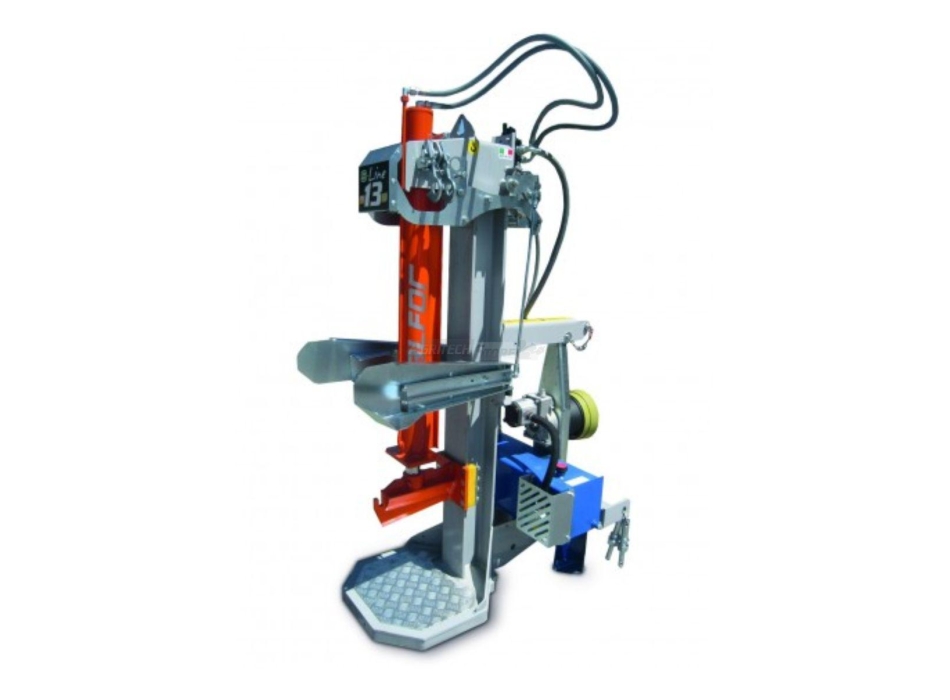 Spaccalegna S13 ET 380 Volt 13 tonnellate Agritech Store