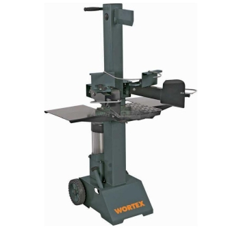 Spaccalegna Verticale Elettrico V 8 Tonnellate spacco 550 mm Agritech Store