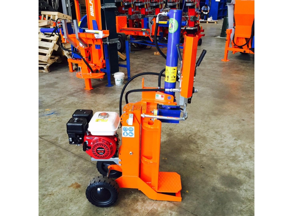 Spaccalegna A9 VARIO SB * 9 Tonn. Agritech Store