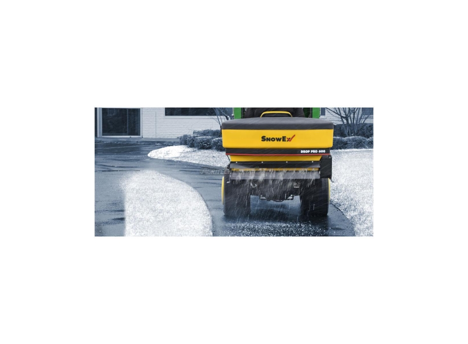 Spargisale a caduta Snow-ex SD1400 Agritech Store