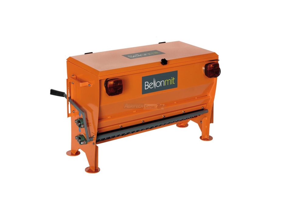 Spargisale a sollevamento TPZ Agritech Store