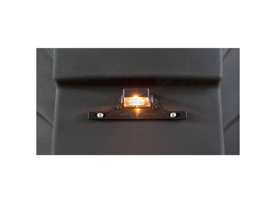 Spargisale professionale 12 V Western TORNADO 8 2.5CY Agritech Store