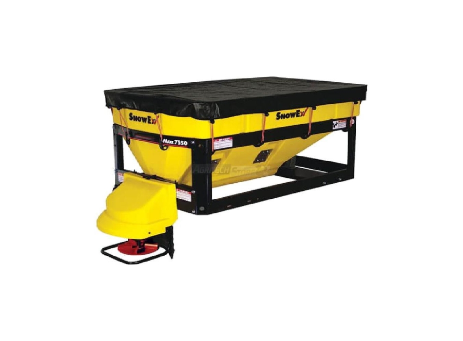 Spargisale professionale Snow-ex VX1500 Agritech Store