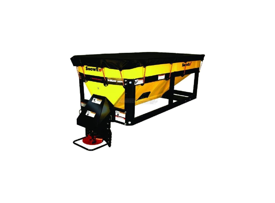 Spargisale professionale Snow-ex VX2200 Agritech Store