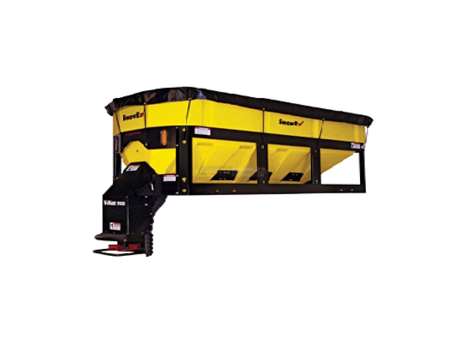 Spargisale professionale Snow-ex VX3400 Agritech Store