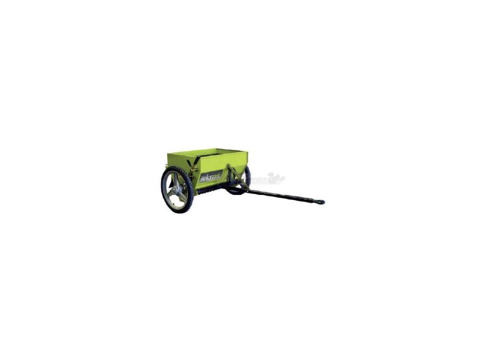 Spargisale trainato QSH130 Agritech Store