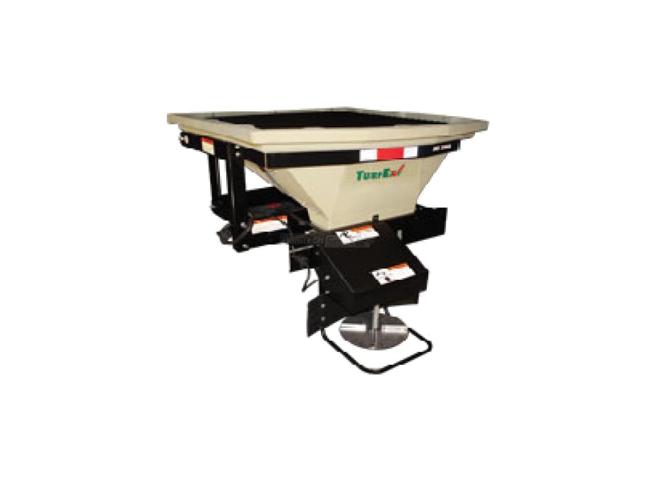 Spargitutto professionale 12 V Turf-Ex MS2000 Agritech Store