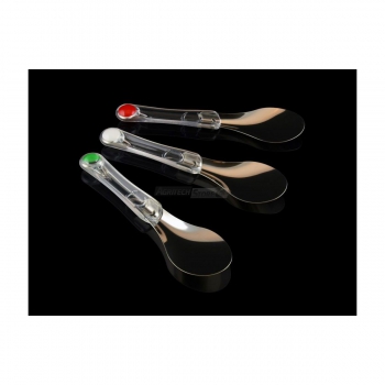 Spatola Acciaio Inox Cook'in Garden Con Manico Magnetico - Per Piastra E Barbecue - Modello AC177 - Foto 3