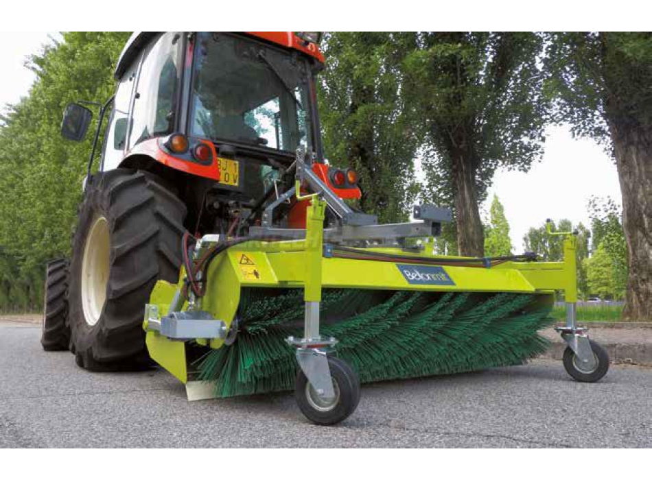 Spazzatrice rotante idraulica TSPH Agritech Store