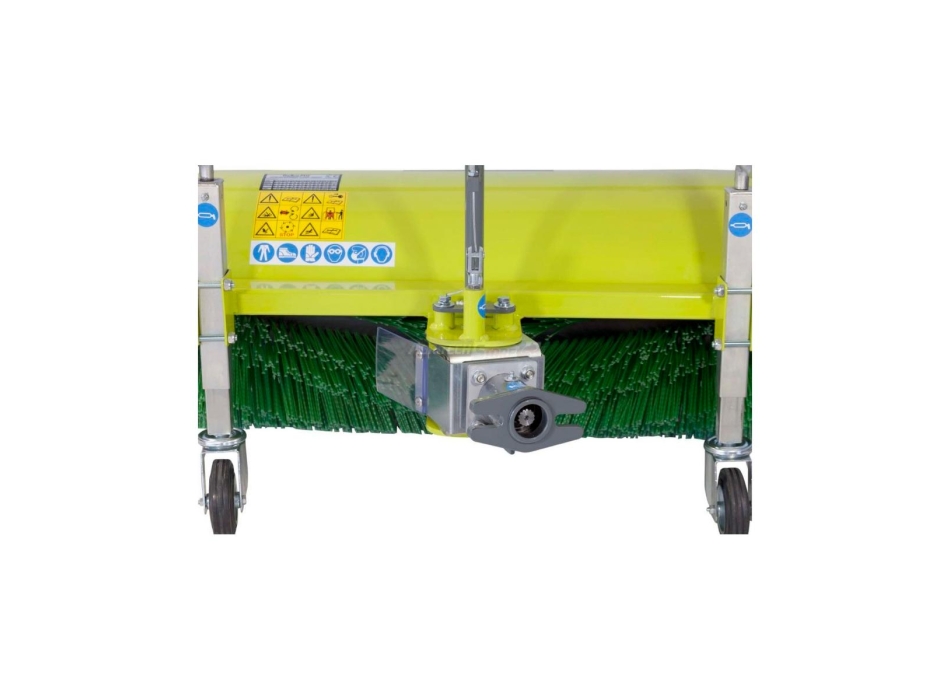 Spazzatrice MSP per motocoltivatori Agritech Store