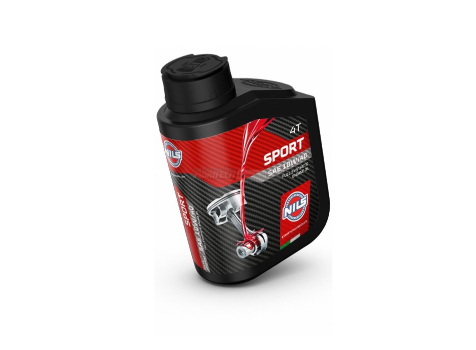 SPORT SAE 10W/40 olio sintetico per motori a 4 tempi 1 litro Agritech Store