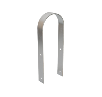 STAFFA A U DIAM. CM. 12 Agritech Store