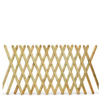 STECCATO ESTENSIBILE CM. 250X80H Agritech Store