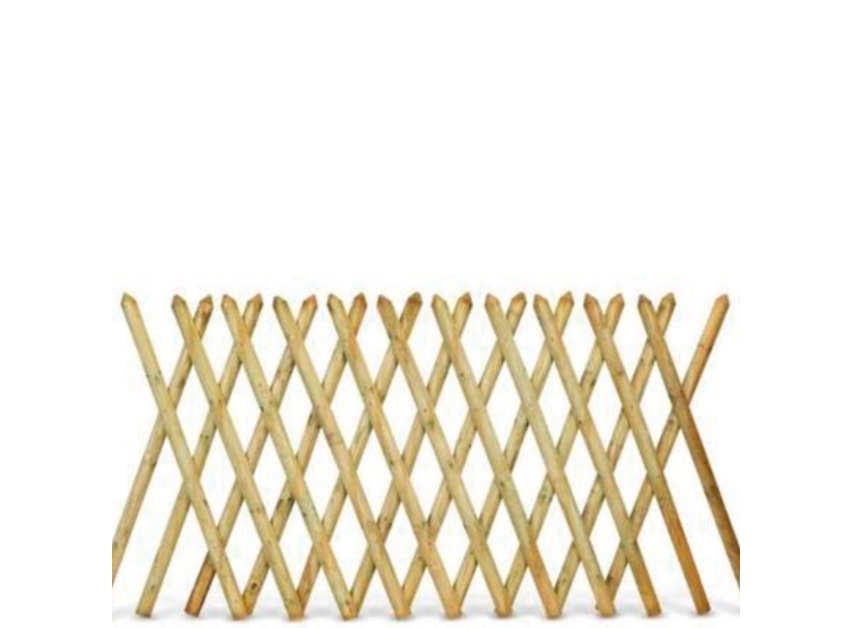 STECCATO ESTENSIBILE CM. 250X80H Agritech Store