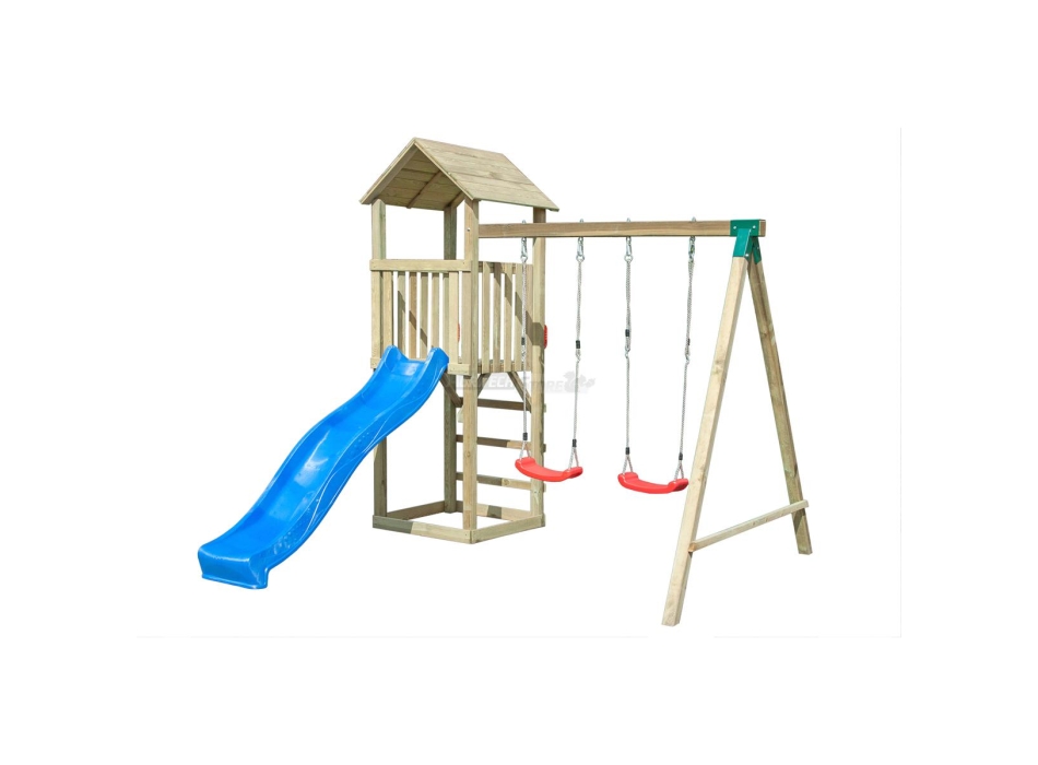 Struttura gioco a torre Agritech Store