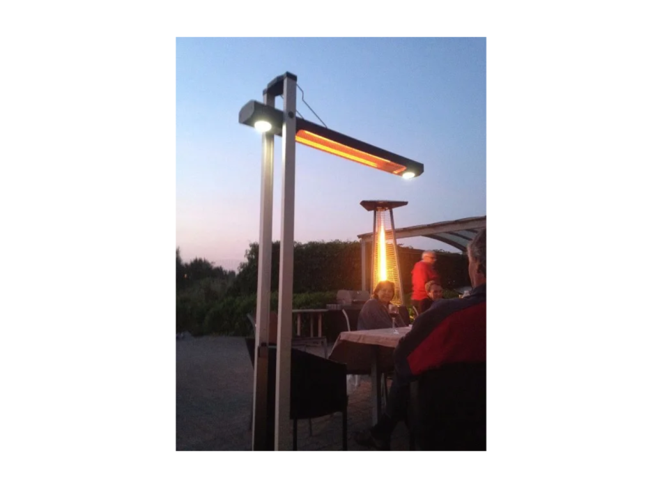 Stufa a fungo Skyline Agritech Store