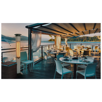 Stufa da esterni Skyline PRO Agritech Store