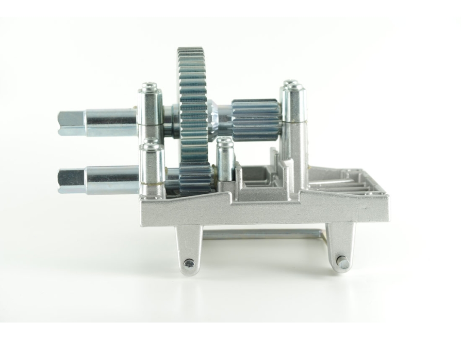 Supporto Cremagliera per Insaccatrici da 10 e 12 Kg. Agritech Store