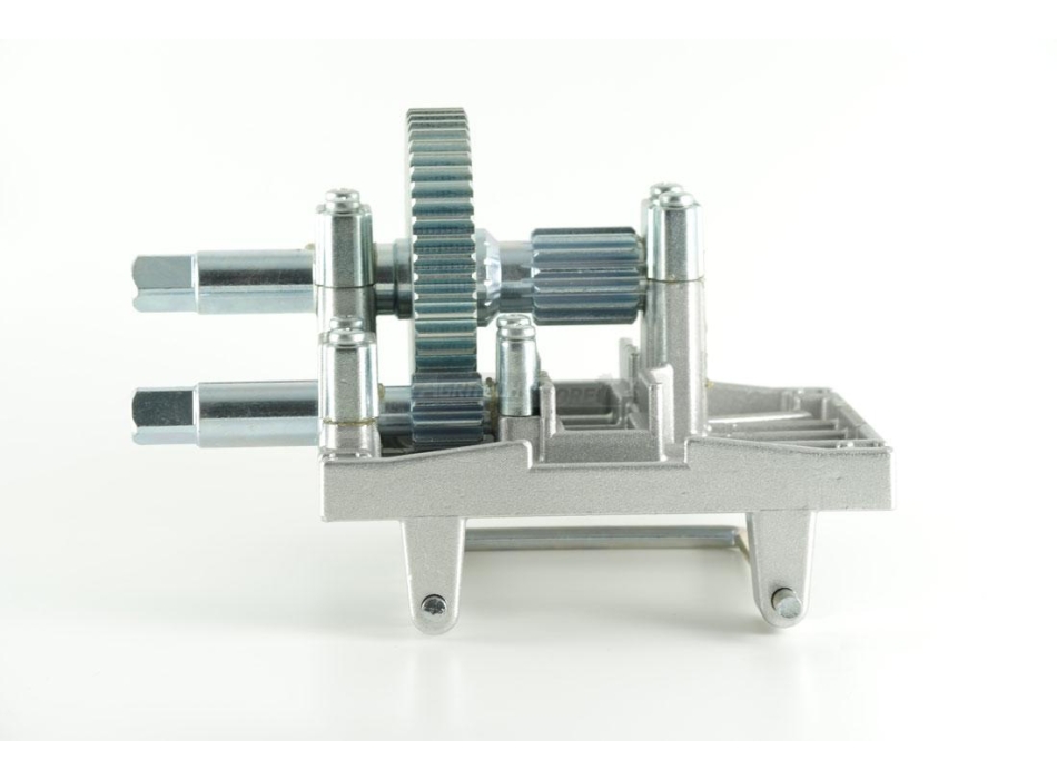 Supporto Cremagliera per Insaccatrici da 15 Kg. Agritech Store