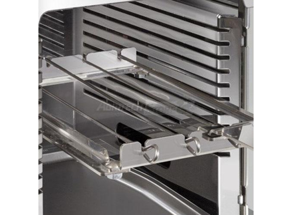 Supporto per SPIEDINI per ECO/AIR + 4 Spiedini Agritech Store