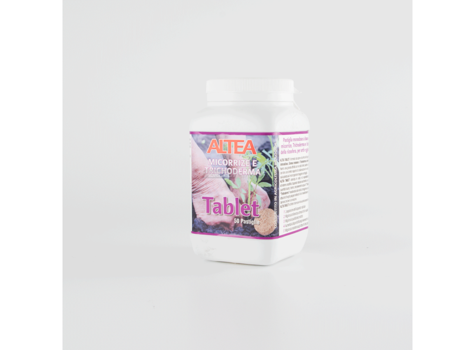 TABLET Funghi Endomicorrizici in busta da 50 Pastiglie Agritech Store