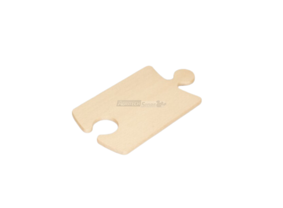 Tagliere Rettangolare Puzzle  in Abete Agritech Store