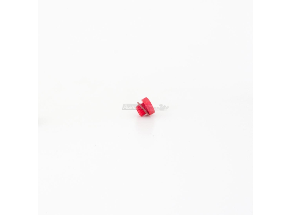 Tappo riduttore Rosso Chiuso Agritech Store