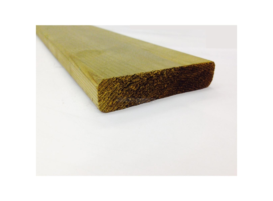 Tavole impregnate per pavimenti cm 1,9x9,5 Agritech Store