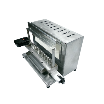 Tecnoroast TGP-15 Single Gas Pro – Grill Automatico a Gas per 15 Arrosticini Agritech Store