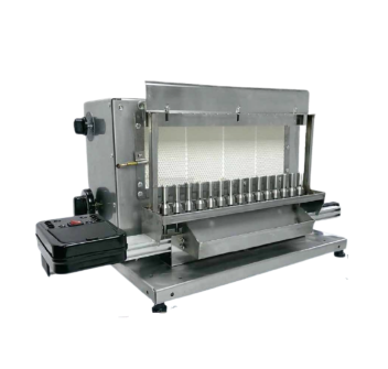 Tecnoroast TGP-15 Single Gas Pro – Grill Automatico a Gas per 15 Arrosticini Agritech Store