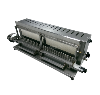 Tecnoroast TGP-30 Single Gas Pro – Grill Automatico Professionale a Gas per 30 Arrosticini Agritech Store