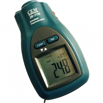 Termometro Laser infrarosso CK77L Agritech Store