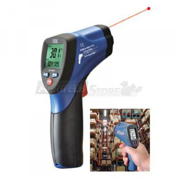 Termometro Laser infrarosso CK 8862 Agritech Store