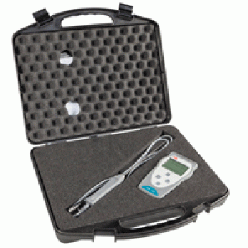 Termometro portatile Temp 7 NTC con sonda NT 7P in valigetta Agritech Store