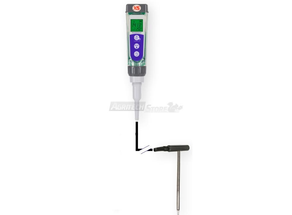 Tester COND 5 con sonda terreno Agritech Store