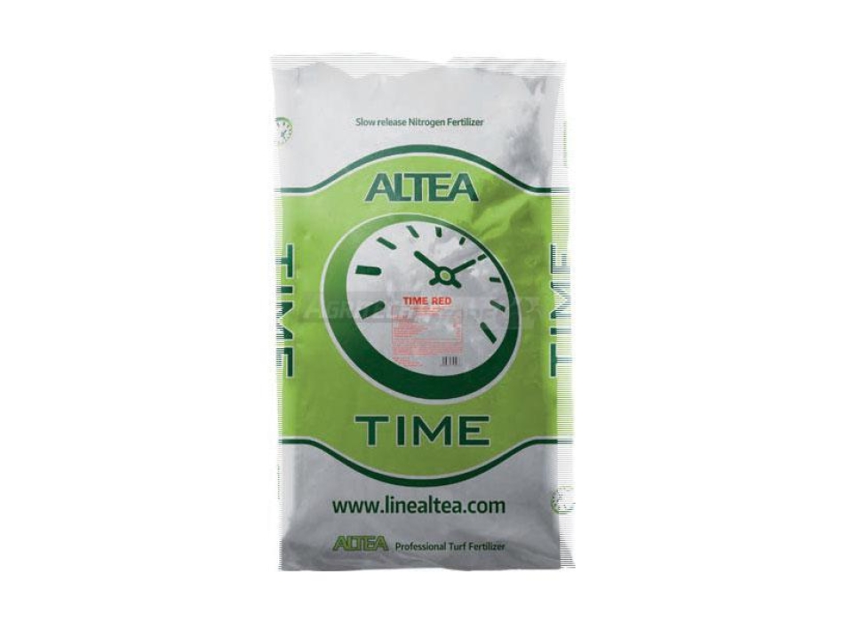 TIME RED CONCIME ORGANO-MINERALE in Sacco da 25 Kg. Agritech Store