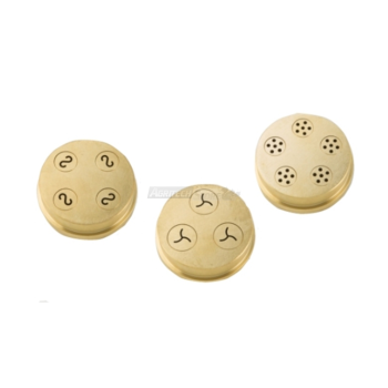 Trafile per pasta - Optional per macchina Chef in casa Agritech Store
