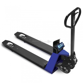 Transpallet pesatore Wunder portata max 2000 Kg Agritech Store