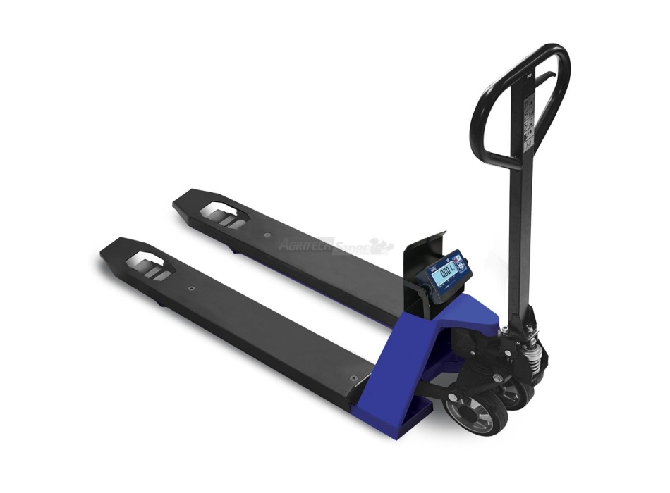 Transpallet pesatore Wunder portata max 2000 Kg Agritech Store
