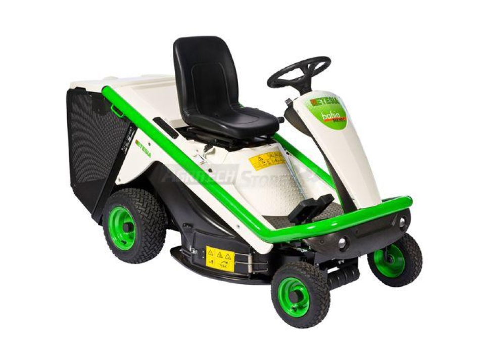 Trattorino ETESIA Bahia Honda MBHE2 HP 13 Ø 80 Cm. motorizzato Briggs & Stratton Agritech Store