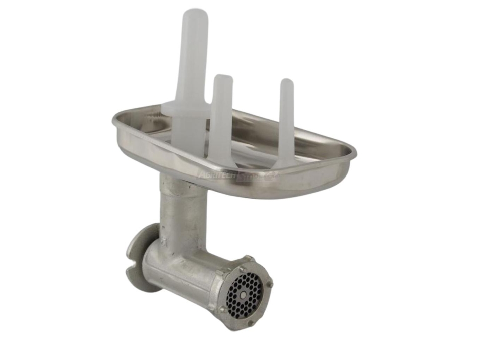 TRITACARNE N.12 OPT (per motore 450W con inversione di marcia) Agritech Store