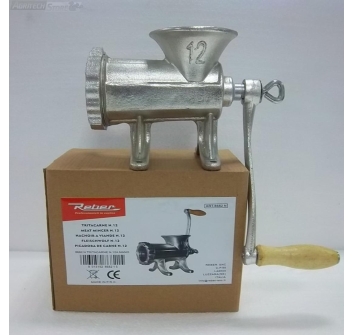 Tritacarne Manuale N 12 Agritech Store