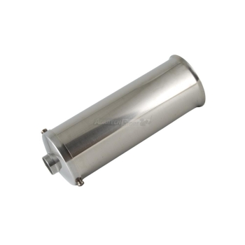 Tubo inox per insaccatrice Reber 10 Kg Agritech Store