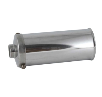 Tubo inox per insaccatrice Reber 3 Kg Agritech Store